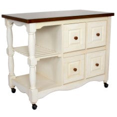 Kitchen Carts by Sunset Trading
