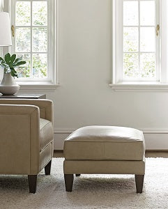 Lexington Ottomans: Buy Home Office Leather Storage Ottomans