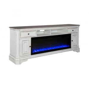 Liberty Fireplace TV Consoles Collection