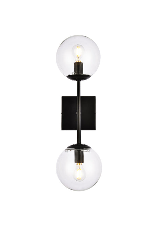 Elegant Furniture & Lighting Neri Collection