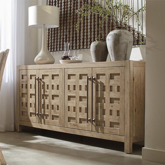 Hooker Furniture Buffets: Multi Cabinet Hooker Certified Buffets | AFA Stores