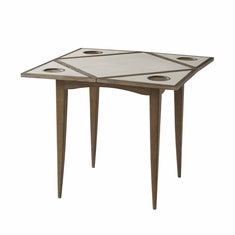 Game Tables Chairs by Theodore Alexander