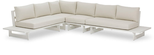 Outdoor Sectional Sofas by Meridian Furniture