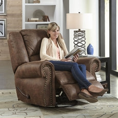 Swivel Recliners by Catnapper