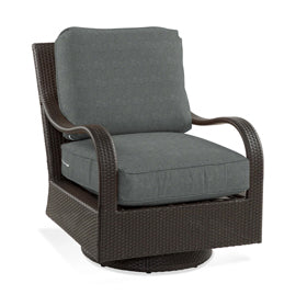 Swivel Chairs by Braxton Culler