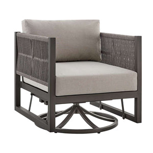 Swivel Patio Furniture By Armen Living