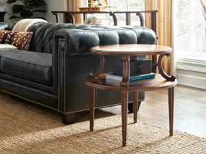 Hooker Furniture Chairside Tables (High Quality + Free Shipping)