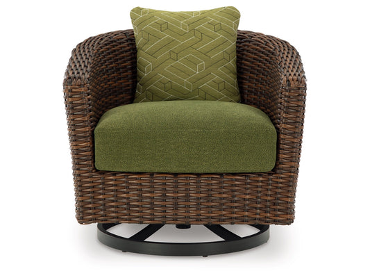 Swivel Patio Furniture by Ashley