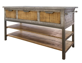 Kitchen Islands by IFD