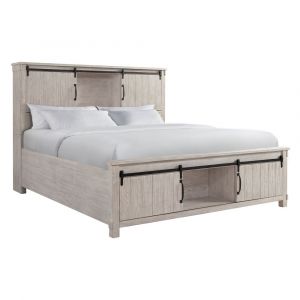 King Storage Beds