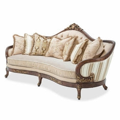 Fabric Sofas by Michael Amini