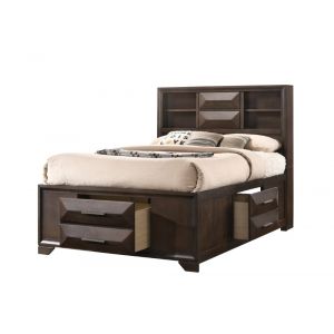 Full Storage Beds