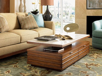 Coffee Tables by Tommy Bahama Home