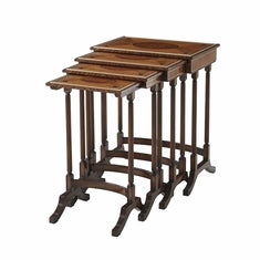 Nesting Tables by Theodore Alexander