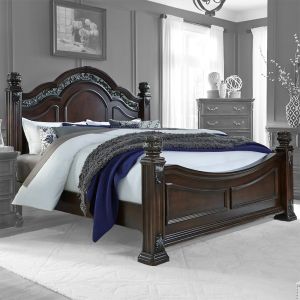 California King Beds By Liberty Furniture
