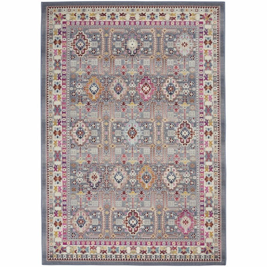 Nourison Vintage Kashan Collection