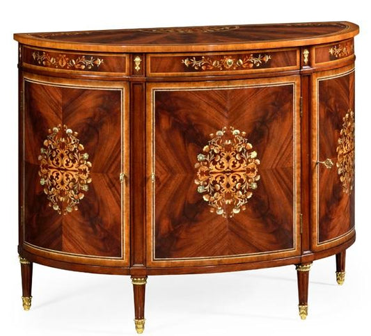 Accent Cabinets by Jonathan Charles Fine Furniture