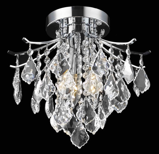 Elegant Furniture & Lighting Amelia Collection