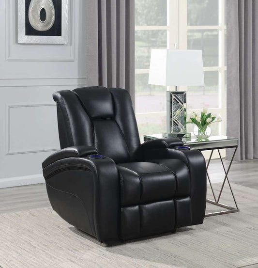 Low Leg Recliners by Coaster