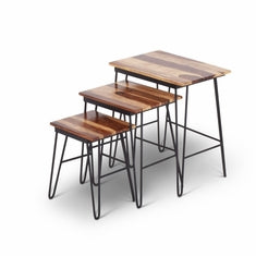 Nesting Tables by Steve Silver