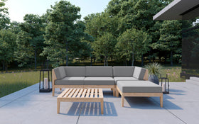 Linon Home Decor Summerlyn Collection