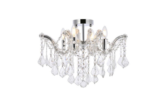 Elegant Furniture & Lighting Maria Theresa Collection