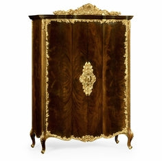 Armoires by Jonathan Charles Fine Furniture