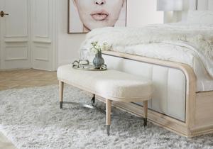 Bedroom Bench - Hooker Furniture | AFA Stores