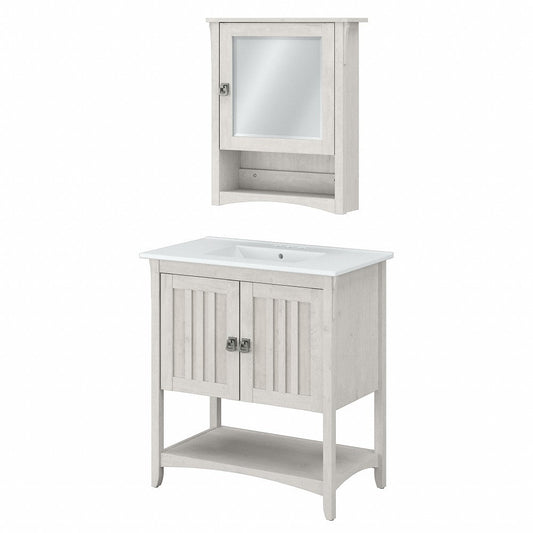 Bathroom Vanities and Mirror Sets