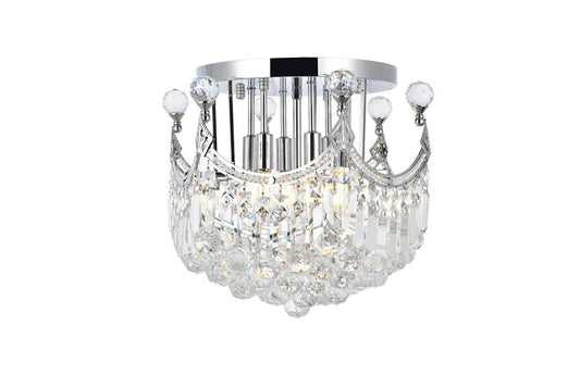 Elegant Furniture & Lighting Corona Collection