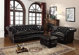 Leather Italia Usa Cambria Collection