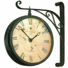 Clocks by Bassett Mirror