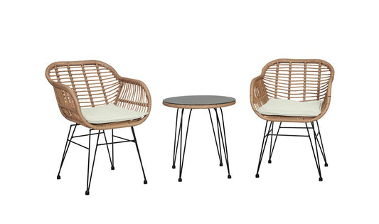 Outdoor Sofa Sets by Manhattan Comfort