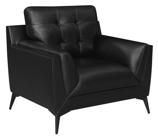 Leather Single Chairs by Coaster