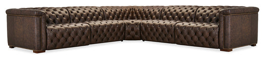 Hooker Furniture Power Sectional Sofas