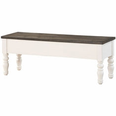 Occasional Benches by Steve Silver