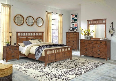 King Bedroom Sets by Sunset Trading