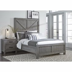 California King Panel Beds by Modus Furniture