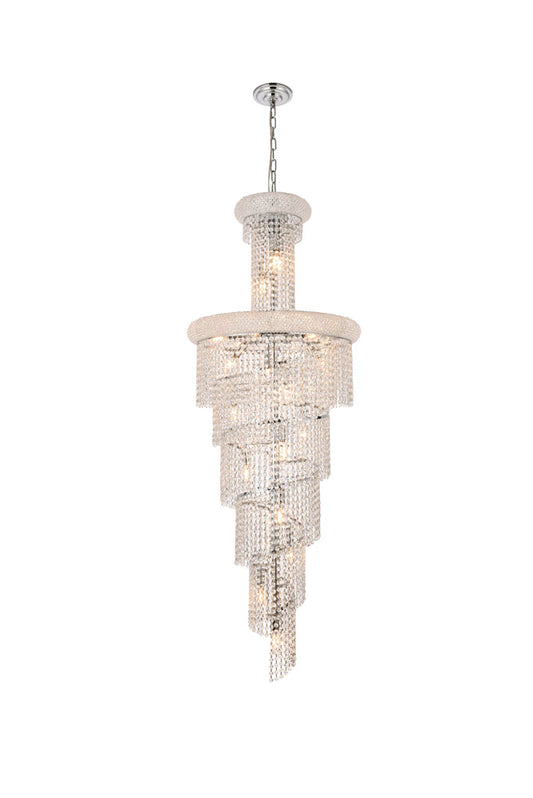 Elegant Furniture & Lighting Spiral Collection