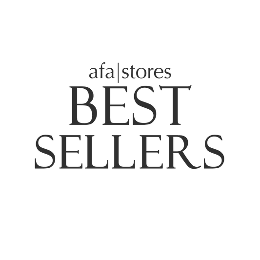 AFA STORES BEST SELLERS