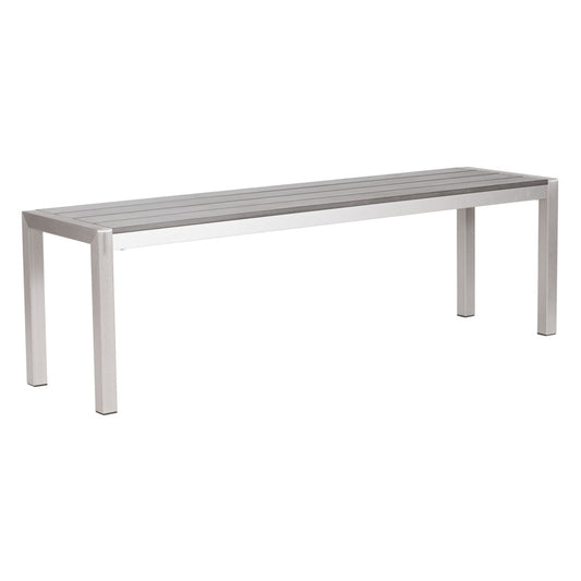 Outdoor Benches by Zuo Modern