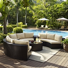 Outdoor Sofa Sets by Crosley
