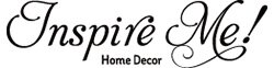 Inspire Me! Home Decor