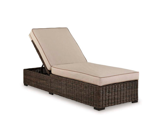 Outdoor Chaises by Ashley