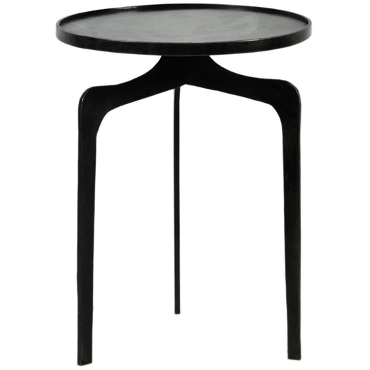 Chairside Tables by Henry & Mason