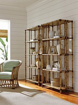 Tommy Bahama Home Etageres And Curios - Shop Etageres And Curios by Tommy Bahama Home