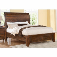 California King Sleigh Beds by Modus Furniture