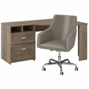 Bush Furniture Wheaton Collection