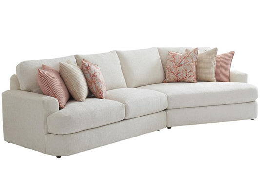 Sectional Sofas by Tommy Bahama Home