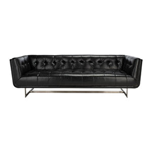 Leather Sofas by Safavieh
